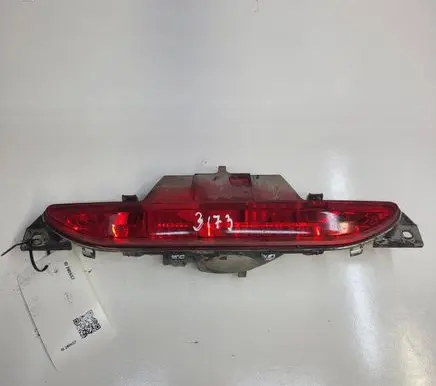 Peugeot 208 I Rear fog light 9674308980