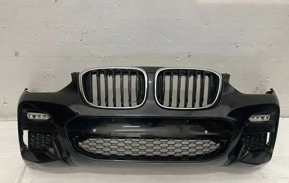 BMW X3 G01 Front bumper 