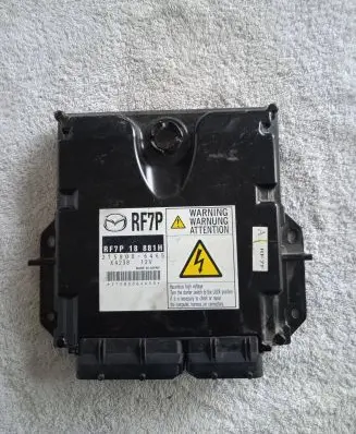 Mazda 5 Engine control unit/module RF7P18881H 2758006465