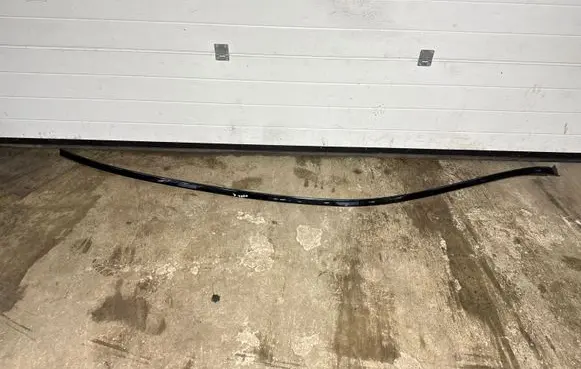 Mercedes-Benz S W222 Roof trim bar molding cover A2226906701