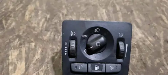 Volvo S40 Light switch 30739300