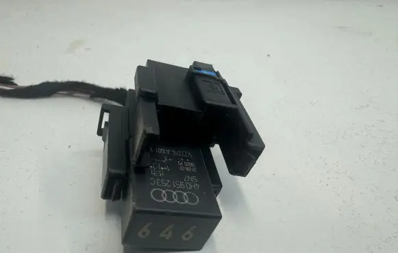 Porsche Macan (95B) Other wiring loom 4H0951253C