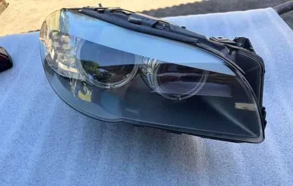 BMW 5 F10 F11 Headlight/headlamp 1EL01013122 A8720324617 28862887