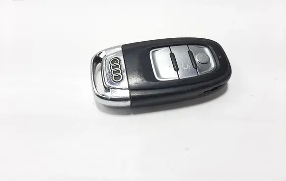 Audi A6 S6 C7 4G Ignition key/card 4G0959754K