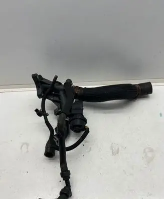 Thermostat/thermostat housing