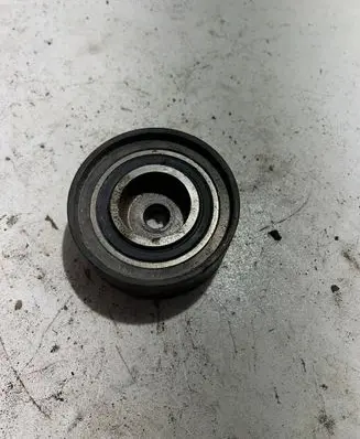 Volkswagen Golf V Belt tensioner pulley 03G109244A