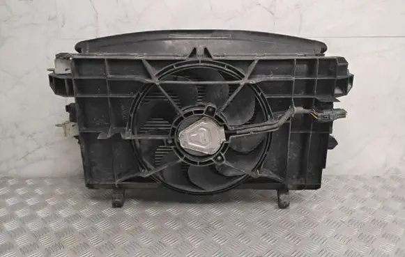 Tesla Model 3 Radiator set 107708100D
