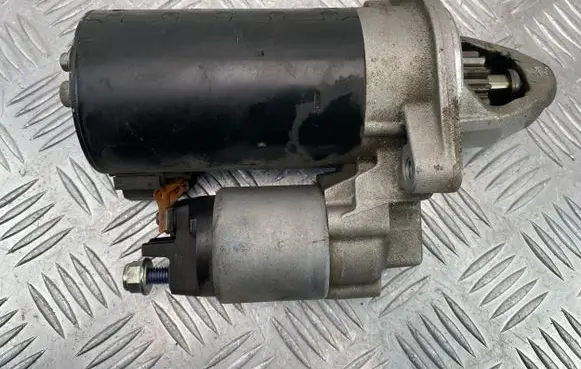 Mercedes-Benz C W204 Starter motor A2719060200 20140212 214239