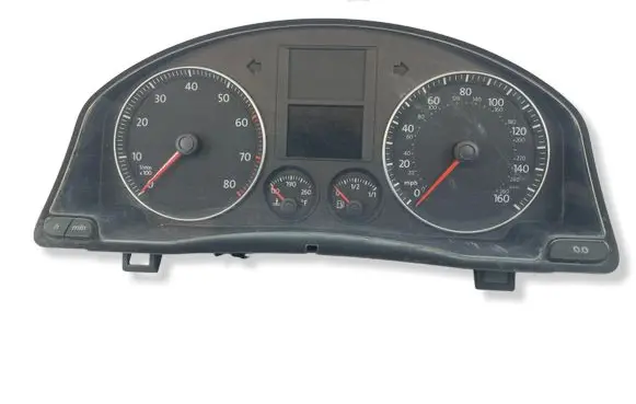 Volkswagen Jetta V Speedometer (instrument cluster) 1K0920953H