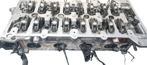Fiat Doblo Engine head 55267277