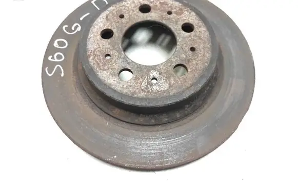 Volvo S60 Rear brake disc