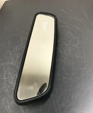 Audi A4 S4 B6 8E 8H Rear view mirror (interior) 006199