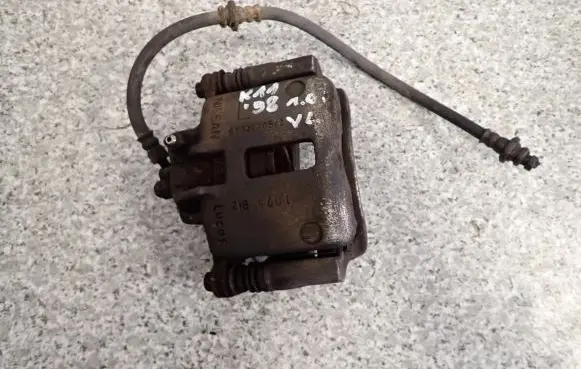 Nissan Micra Front brake caliper