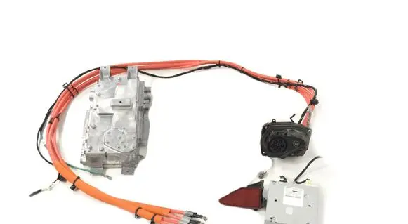 Tesla Model S Voltage converter inverter 100478702D 102115400H