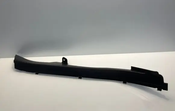Mercedes-Benz C W204 Rear seat side bottom trim A2046905826 2046905826