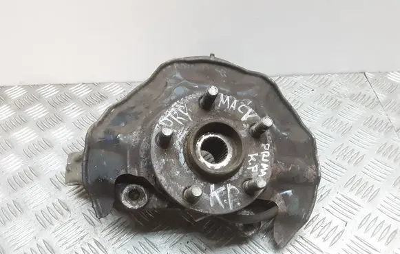 Mazda Premacy Front wheel hub