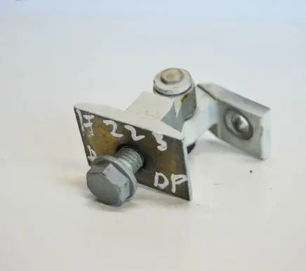 Front door upper hinge