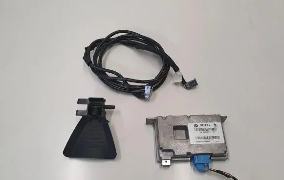 BMW 5 F10 F11 Windshield/windscreen camera 9338298 9281720 9303849