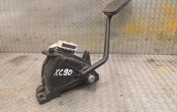 Volvo XC90 Accelerator throttle pedal 30666658