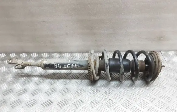 Volkswagen PASSAT B5 Front shock absorber with coil spring