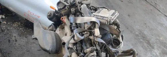 Volkswagen Golf V Engine BLP
