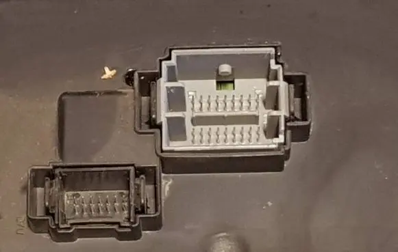 Volvo V70 Fuse module 30728512