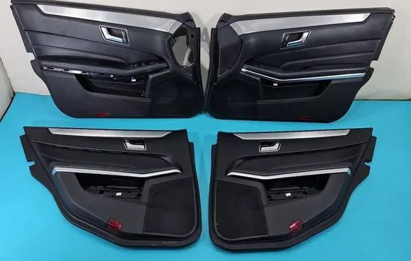 Mercedes-Benz E W212 Front door card panel trim IMPRK1511723