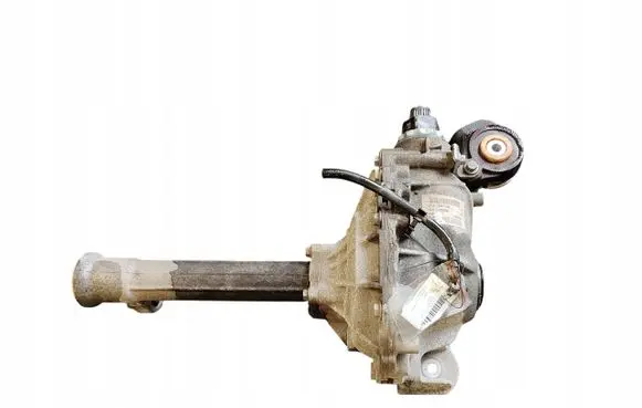 Land Rover Defender Rear differential JPLA-3017-BB3.73