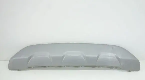 Opel Mokka X Rear bumper lower part trim 42537257