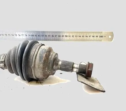 Citroen C5 Front driveshaft