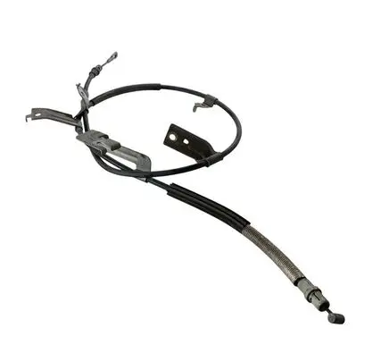 Ford Mustang VI Hand brake release cable FR3C2A809AE
