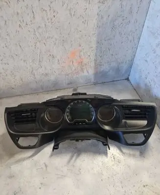 Citroen C5 Speedometer (instrument cluster) 9666326480