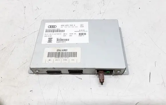Volkswagen PASSAT B6 Other control units/modules 8E0035593E