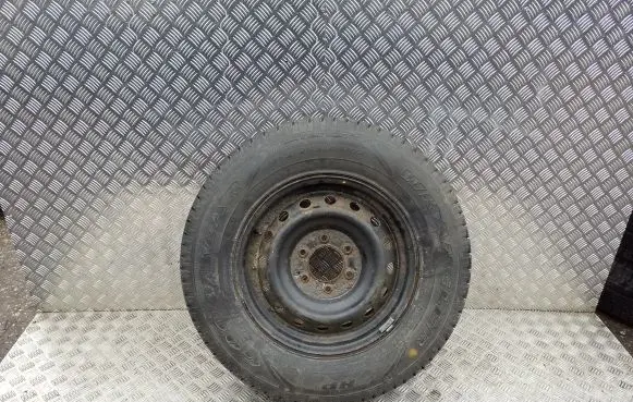 Ford Ranger R17 spare wheel 