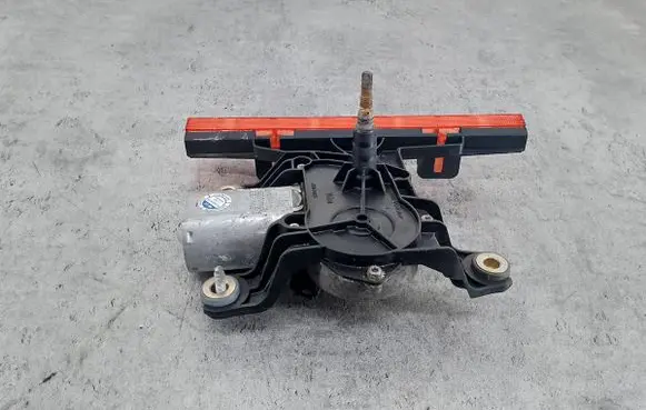 Mercedes-Benz A W169 Rear window wiper motor A1698200340