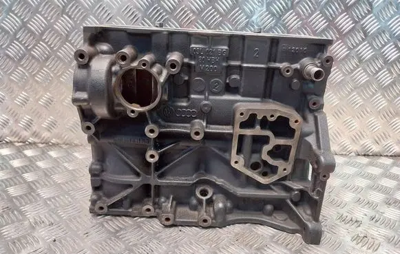 Audi A4 S4 B8 8K Engine block S26372360 03L021BG CAG