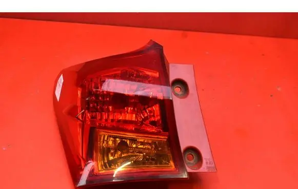 Toyota Auris 150 Rear/tail lights 