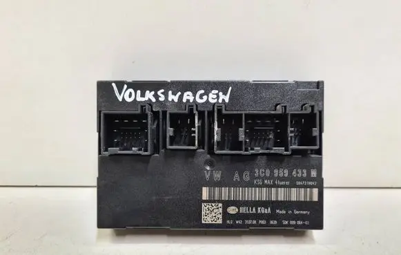 Volkswagen PASSAT B6 Comfort/convenience module 3C0959433M 5DK00906403