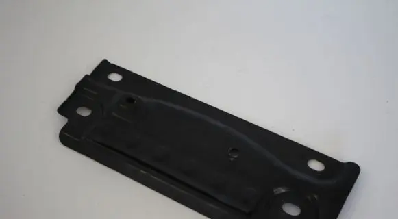 Muffler mount bracket/holder