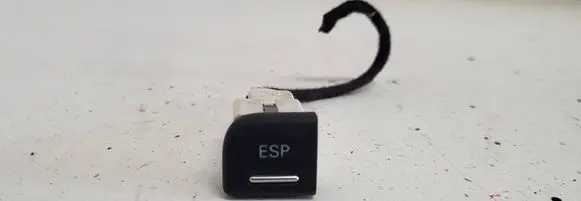 Audi A4 S4 B7 8E 8H ESP (stability program) switch 8E1927134