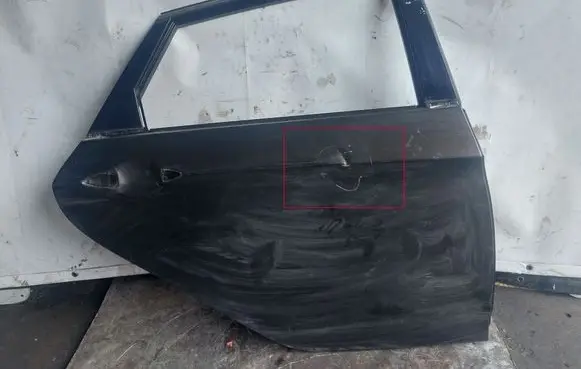 Hyundai i40 Rear door 