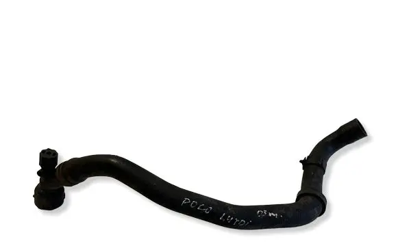 Volkswagen Polo IV 9N3 Engine coolant pipe/hose 6Q0122051BH