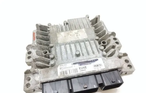 Ford Mondeo MK IV Engine control unit/module 7G9112A650UE 5WS40595ET J38AC