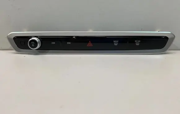 BMW X5 G05 Head unit multimedia control 5A64198