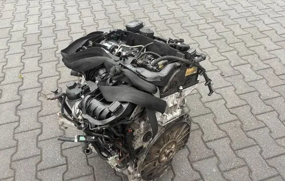 BMW 5 E60 E61 Engine N47D20A