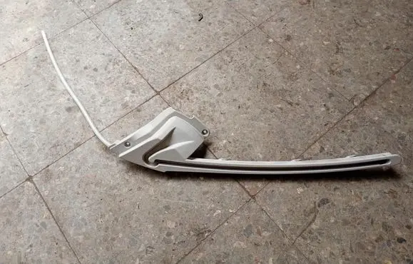 Mercedes-Benz E W211 Parcel shelf load cover A2118100627