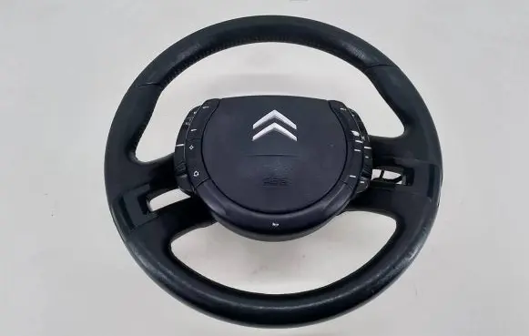 Steering wheel