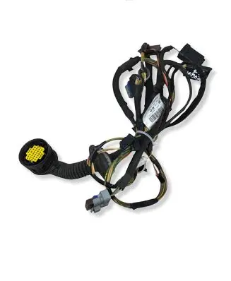 Peugeot 508 Front door wiring loom 9802869480