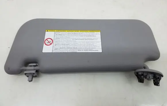 Toyota Yaris Sun visor 743100D270