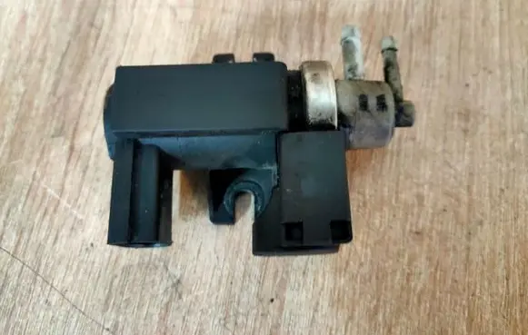 Turbo solenoid valve